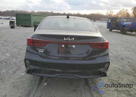 2023 Kia Forte Lx z USA, uszkodzony, nr VIN 3KPF24AD1PE689934